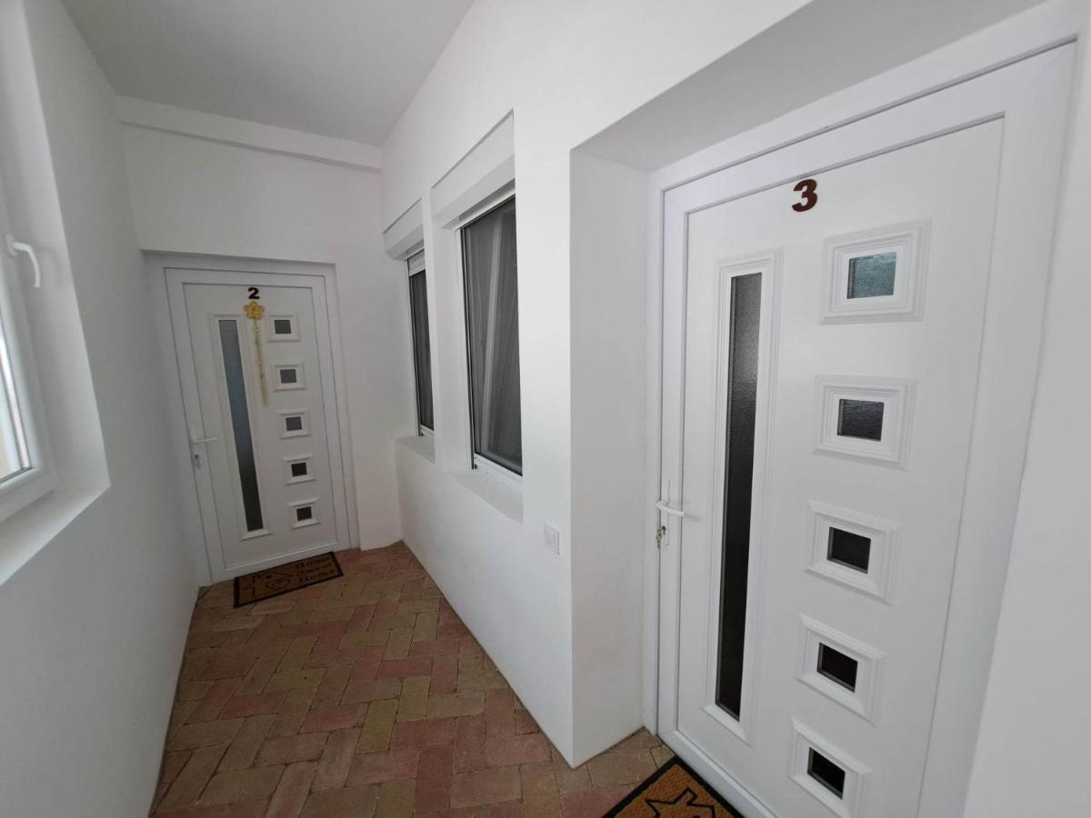 Milla Apartmanok Eger Exterior foto