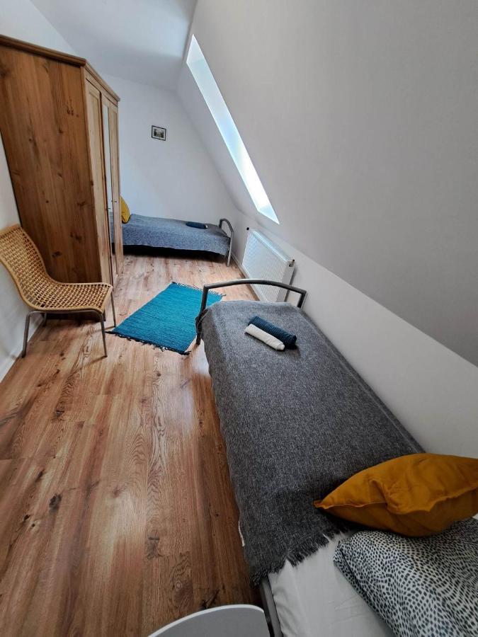 Milla Apartmanok Eger Exterior foto