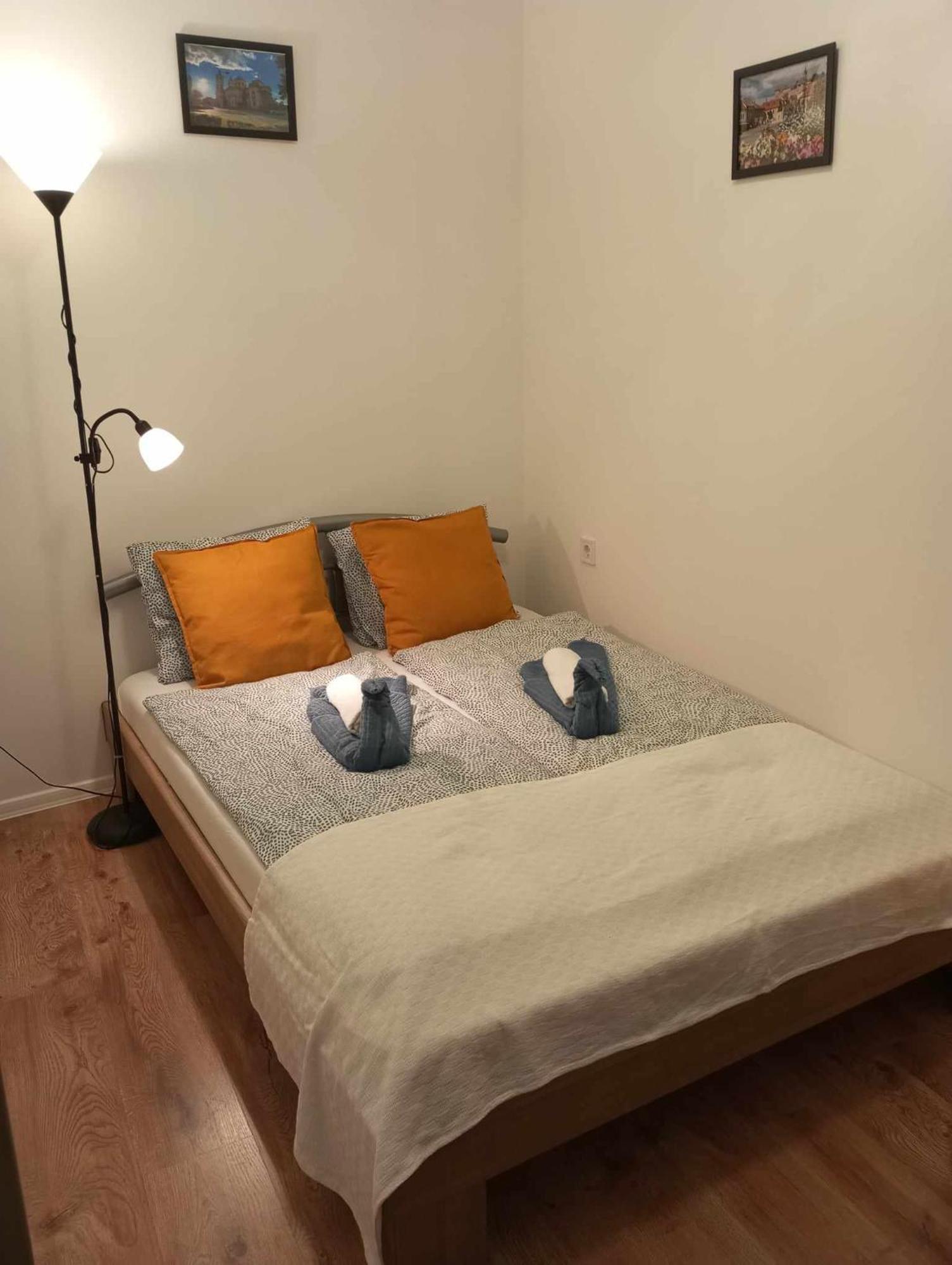 Milla Apartmanok Eger Exterior foto